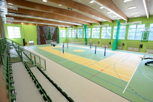 Zdjęcie 162 - Hala sportowa